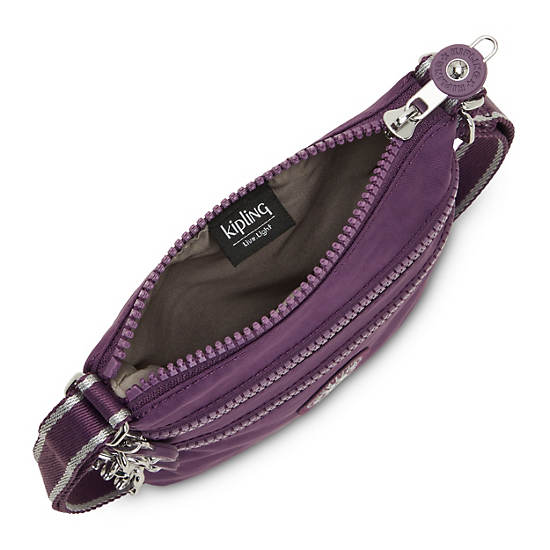 Kipling Alvar Extra Small Mini Bag Endless Plum | CA 1309GS